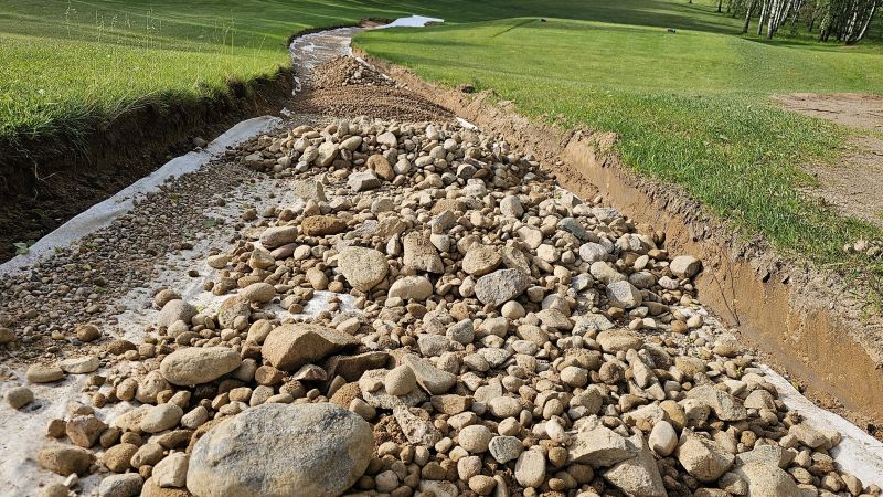 Completed Grading Work