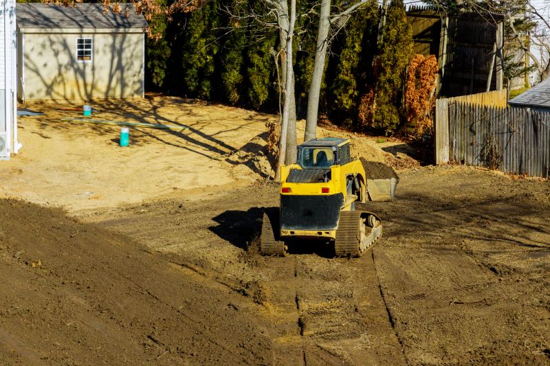 Landscape Grading Services