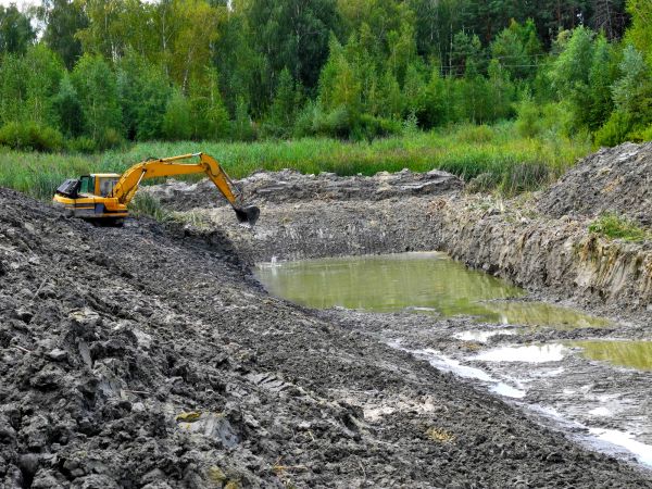 Cost of Fish Pond Digging in Hattiesburg