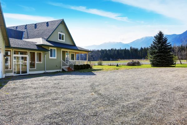 Cost of Gravel Driveway Repair in Hattiesburg