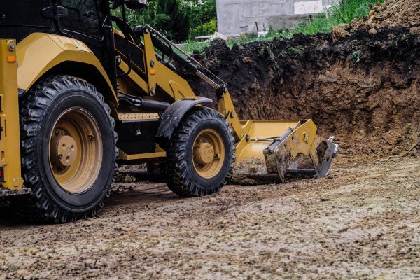 Cost of Ground Leveling in Hattiesburg