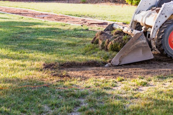 Cost of Lawn Grading Service in Hattiesburg