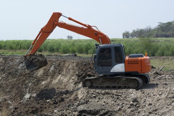Cost of Pond Digging Service in Hattiesburg