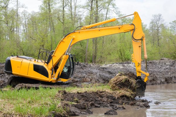 Cost of Pond Excavation in Hattiesburg