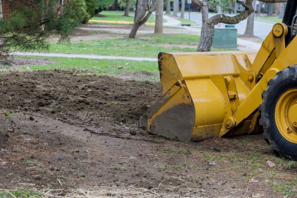 Cost of Yard Grading in Hattiesburg