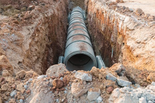 Cost of Pipe Excavation in Hattiesburg