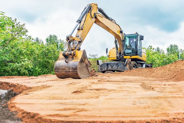 Cost of Grading Excavation in Hattiesburg