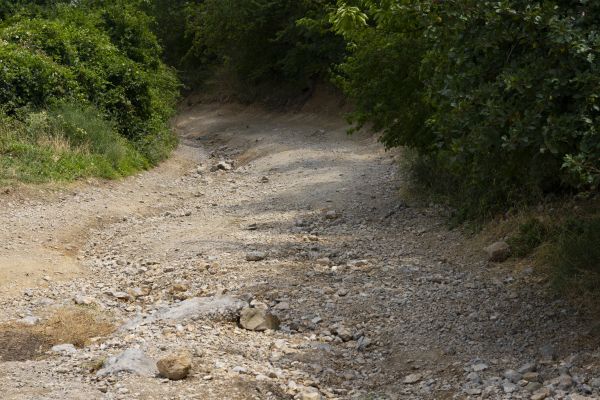 Cost of Gravel Road Pothole Repair in Hattiesburg