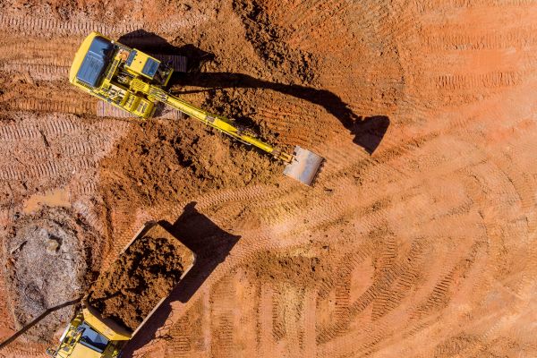 Cost of Excavation Service in Hattiesburg
