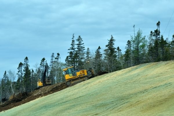 Cost of Hill Excavation in Hattiesburg