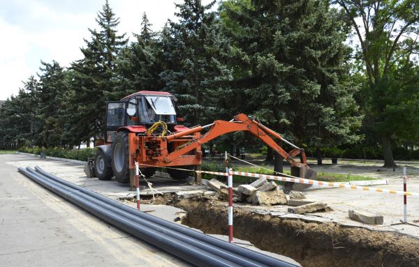 Cost of Sewer Line Excavation in Hattiesburg