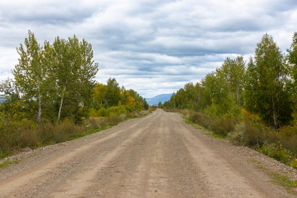 Cost of Dirt Road Repair in Hattiesburg