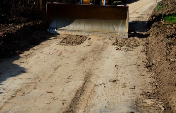 Cost of Topsoil Leveling in Hattiesburg