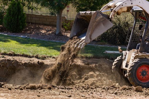 Cost of Dirt Removal Service in Hattiesburg