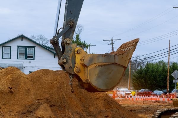 Cost of Septic Tank Excavation in Hattiesburg