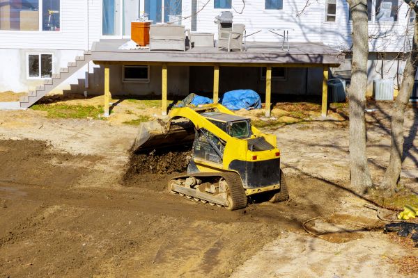 Cost of Backyard Grading Service in Hattiesburg