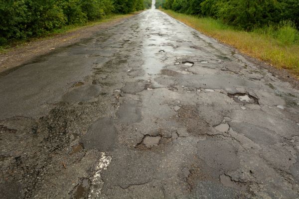 Cost of Driveway Erosion Repair in Hattiesburg