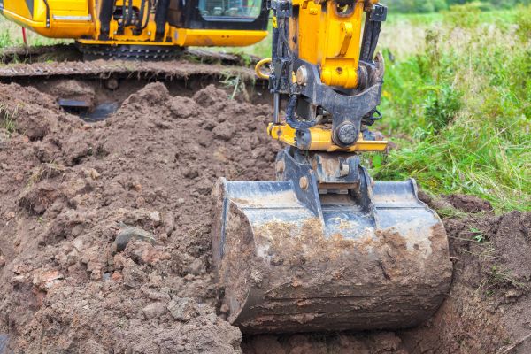 Cost of Swale Grading in Hattiesburg