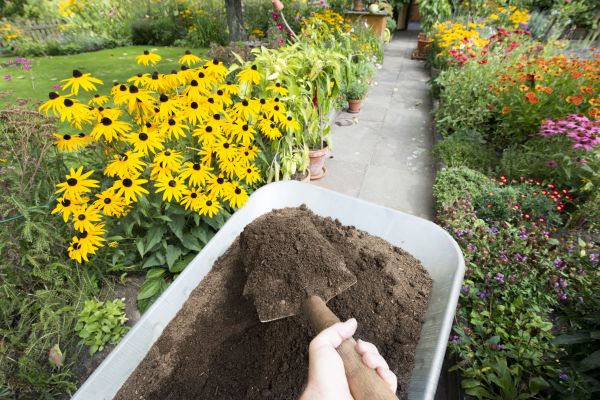 Cost of Soil Spreading in Hattiesburg