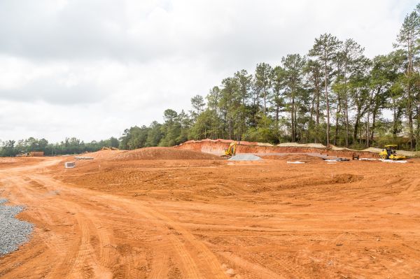Cost of Backyard Leveling in Hattiesburg