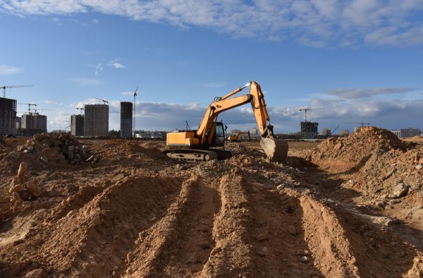 Cost of Drainage Trench Excavation in Hattiesburg