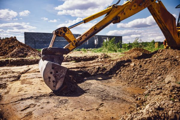 Cost of Building Excavation in Hattiesburg