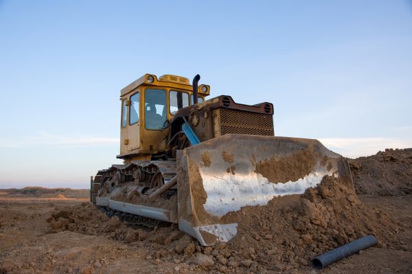 Cost of Bulldozer Land Grading in Hattiesburg