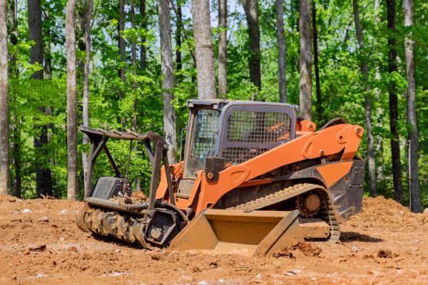 Cost of Bulldozer Land Leveling in Hattiesburg