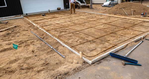 Cost of Driveway Site Preparation in Hattiesburg