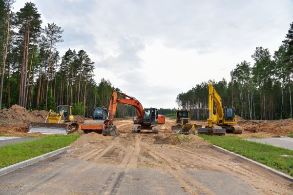 Cost of Road Trenching in Hattiesburg