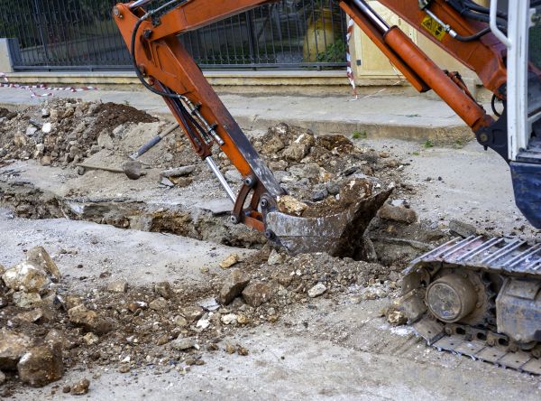 Cost of Gas Line Excavation in Hattiesburg