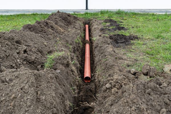 Cost of Gutter Trenching in Hattiesburg
