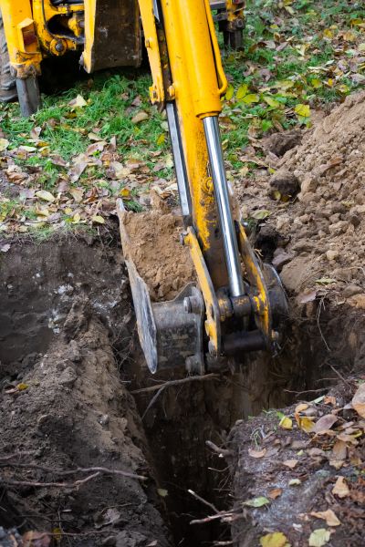 Cost of Sewer Tank Excavation in Hattiesburg