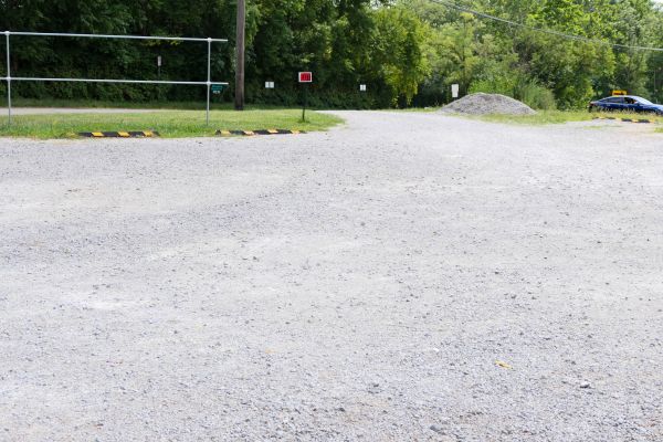 Cost of Gravel Parking Lot Paving in Hattiesburg