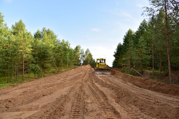 Cost of Road Regrading Service in Hattiesburg