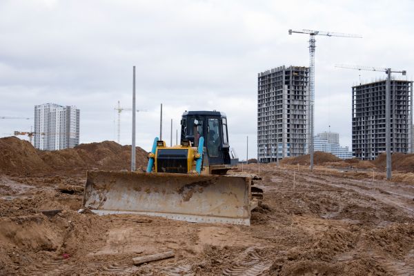 Cost of Parking Area Excavation in Hattiesburg