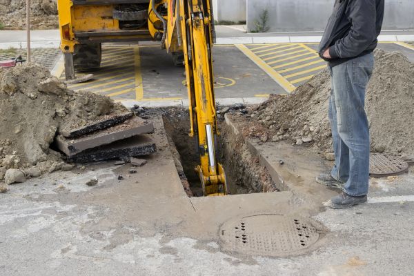 Cost of Utility Line Excavation in Hattiesburg