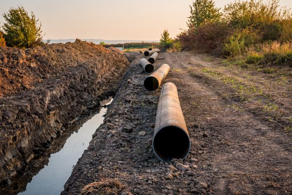 Cost of Trench Clearing in Hattiesburg