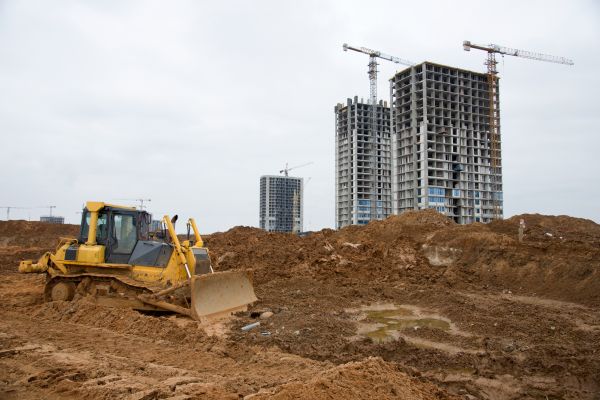 Commercial Grading Service in Hattiesburg