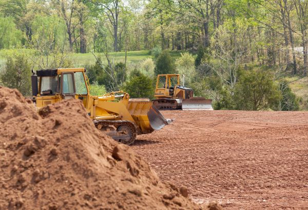 Cost of Land Leveling in Hattiesburg